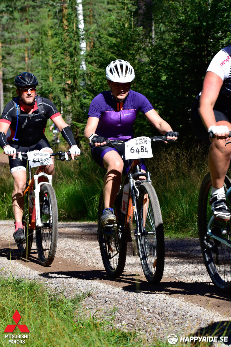 Bild från Cykelvasan 2016